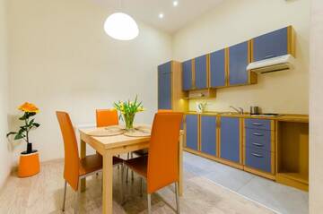 Фото номера Апартаменты Делюкс Апартаменты Central Krak Apartments г. Краков 9