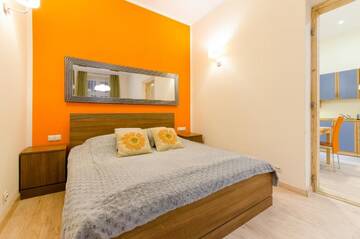 Фото номера Апартаменты Делюкс Апартаменты Central Krak Apartments г. Краков 6