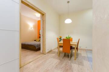 Фото номера Апартаменты Делюкс Апартаменты Central Krak Apartments г. Краков 4