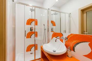 Фото номера Апартаменты Делюкс Апартаменты Central Krak Apartments г. Краков 10