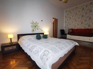 Фото номера Deluxe Suite - ul. Św. Sebastiana 22 Апартаменты Central Krak Apartments г. Краков 6