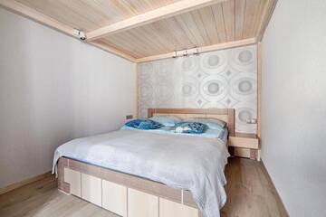 Фото номера Апартаменты с мезонином Апартаменты Central Krak Apartments г. Краков 5