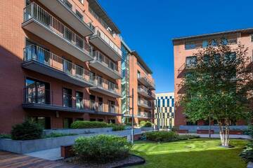 Фото Апартаменты Friendhouse Apartments Angel City г. Краков 5