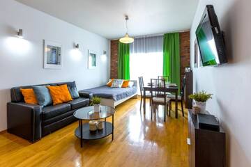 Фото Апартаменты Friendhouse Apartments Angel City г. Краков 1