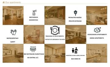 Фото Апартаменты Friendhouse Apartments Angel City г. Краков 2