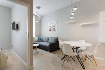Фото номера Апартаменты-студио Апартаменты Apartament Donnka г. Краков 4