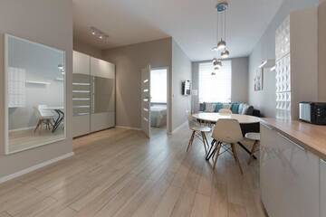 Фото номера Апартаменты-студио Апартаменты Apartament Donnka г. Краков 6