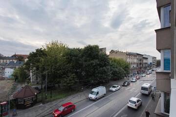 Фото номера Суперлюкс Апарт-отели Krakow B&amp;B г. Краков 11