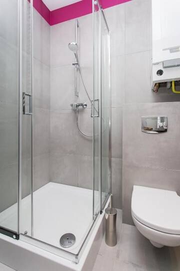 Фото номера Улучшенные апартаменты Апарт-отели Krakow B&amp;B г. Краков 5