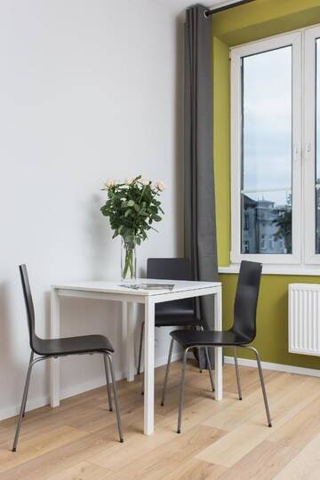 Фото номера Номер-студио Делюкс Апарт-отели Krakow B&amp;B г. Краков 7