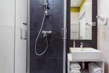 Фото номера Номер-студио Делюкс Апарт-отели Krakow B&amp;B г. Краков 11