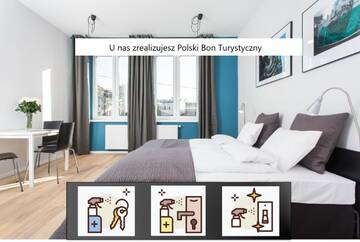 Фото Апарт-отели Krakow B&amp;B г. Краков 1