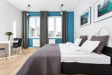 Фото Апарт-отели Krakow B&amp;B г. Краков 2