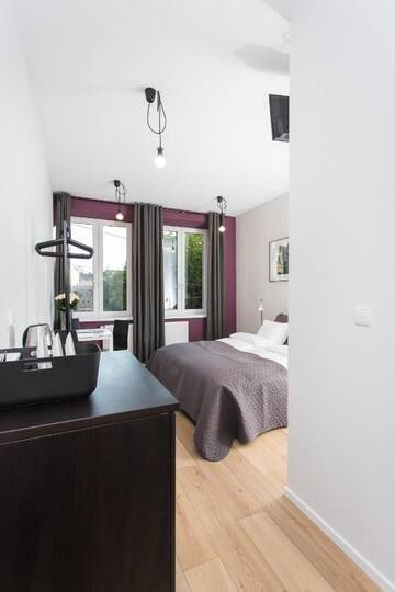 Фото номера Суперлюкс Апарт-отели Krakow B&amp;B г. Краков 3