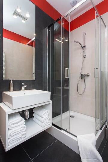 Фото номера Суперлюкс Апарт-отели Krakow B&amp;B г. Краков 8