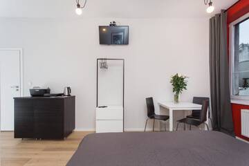 Фото номера Суперлюкс Апарт-отели Krakow B&amp;B г. Краков 5