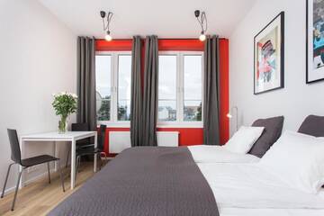 Фото номера Суперлюкс Апарт-отели Krakow B&amp;B г. Краков 2