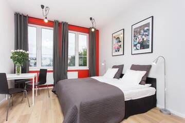 Фото номера Суперлюкс Апарт-отели Krakow B&amp;B г. Краков 3