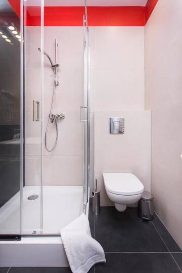 Фото номера Суперлюкс Апарт-отели Krakow B&amp;B г. Краков 9