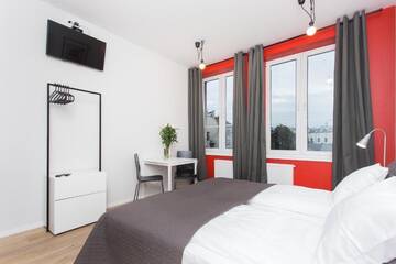 Фото номера Суперлюкс Апарт-отели Krakow B&amp;B г. Краков 4