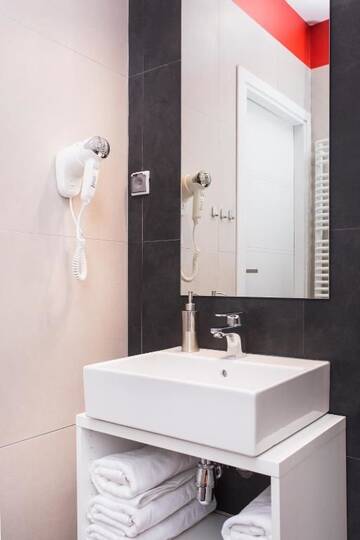 Фото номера Суперлюкс Апарт-отели Krakow B&amp;B г. Краков 10