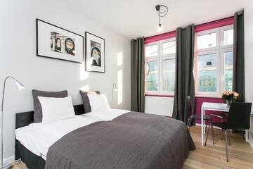 Фото Апарт-отели Krakow B&amp;B г. Краков 3