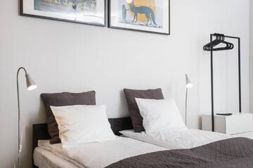 Фото номера Номер-студио Делюкс Апарт-отели Krakow B&amp;B г. Краков 4