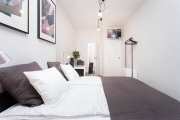 Фото номера Номер-студио с балконом Апарт-отели Krakow B&amp;B г. Краков 8