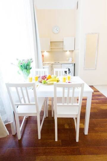 Фото номера Апартаменты с 1 спальней - Третий этаж Апартаменты Apartments Roman г. Краков 4