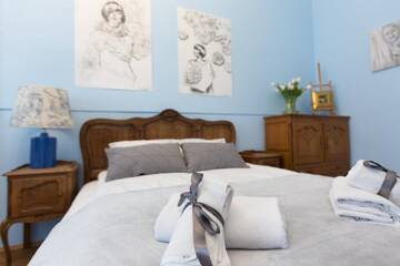 Фото номера Апартаменты с 1 спальней - Третий этаж Апартаменты Apartments Roman г. Краков 17