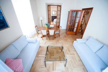 Фото номера Апартаменты с 1 спальней и балконом — 2 этаж Апартаменты Apartments Roman г. Краков 16