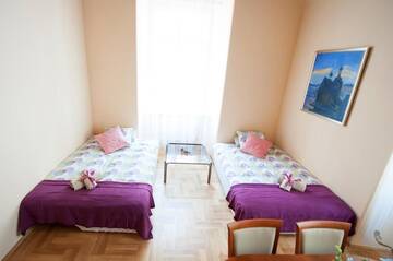 Фото номера Апартаменты с 1 спальней и балконом — 2 этаж Апартаменты Apartments Roman г. Краков 14