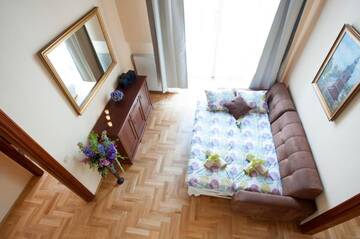 Фото номера Апартаменты с 1 спальней и балконом — 2 этаж Апартаменты Apartments Roman г. Краков 17