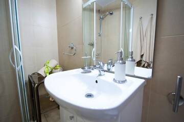 Фото номера Апартаменты с 1 спальней и балконом — 2 этаж Апартаменты Apartments Roman г. Краков 18