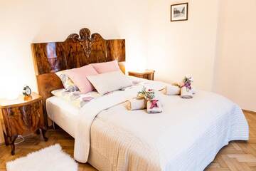 Фото номера Апартаменты с 1 спальней - 4 этаж Апартаменты Apartments Roman г. Краков 4