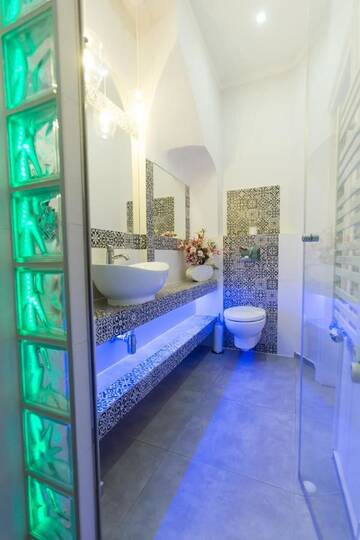 Фото номера Апартаменты с 1 спальней - Третий этаж Апартаменты Apartments Roman г. Краков 6