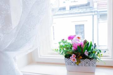 Фото номера Апартаменты с 2 спальнями - 4 этаж Апартаменты Apartments Roman г. Краков 3
