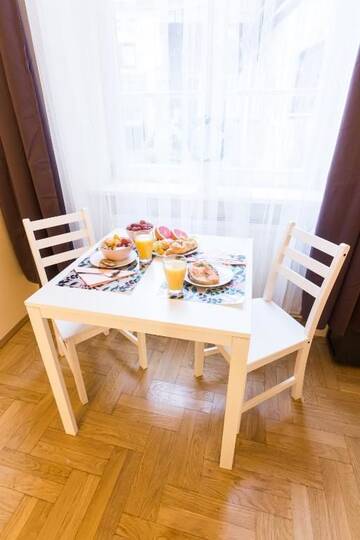 Фото номера Апартаменты-студио - 2 этаж Апартаменты Apartments Roman г. Краков 5
