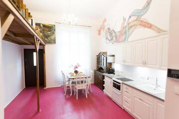 Фото номера Апартаменты с 1 спальней - Третий этаж Апартаменты Apartments Roman г. Краков 10