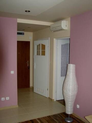 Фото номера Апартаменты с балконом Апартаменты Apartamenty Tonacja г. Краков 8