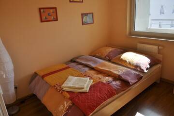 Фото номера Апартаменты с балконом Апартаменты Apartamenty Tonacja г. Краков 6