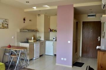 Фото номера Апартаменты с балконом Апартаменты Apartamenty Tonacja г. Краков 10