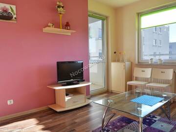 Фото номера Апартаменты с балконом Апартаменты Apartamenty Tonacja г. Краков 6