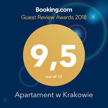 Фото Апартаменты Apartament w Krakowie г. Краков 2