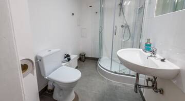 Фото номера Небольшой двухместный номер с 1 кроватью Гостевой дом Fenna Apartments г. Краков 3