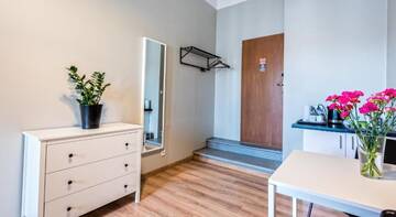 Фото номера Бюджетный двухместный номер с 1 кроватью Гостевой дом Fenna Apartments г. Краков 4