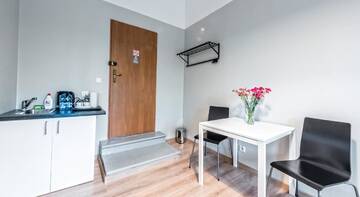 Фото номера Бюджетный двухместный номер с 1 кроватью Гостевой дом Fenna Apartments г. Краков 5