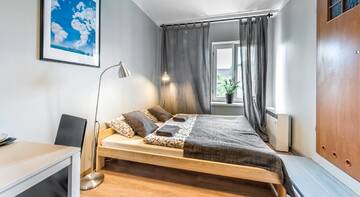 Фото номера Двухместный номер Делюкс с 1 кроватью Гостевой дом Fenna Apartments г. Краков 4
