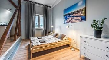 Фото номера Апартаменты Делюкс Гостевой дом Fenna Apartments г. Краков 5