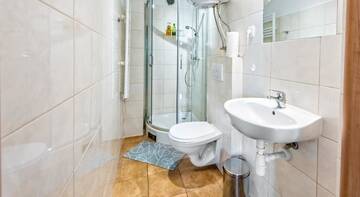 Фото номера Апартаменты Делюкс Гостевой дом Fenna Apartments г. Краков 3